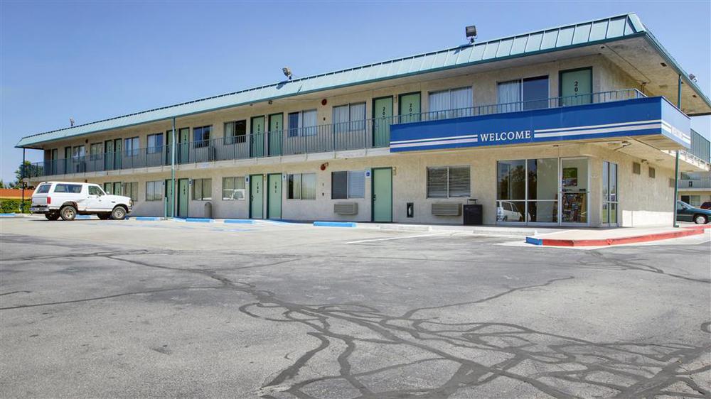 Econo Lodge Midvale Exterior foto