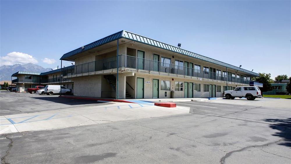 Econo Lodge Midvale Exterior foto