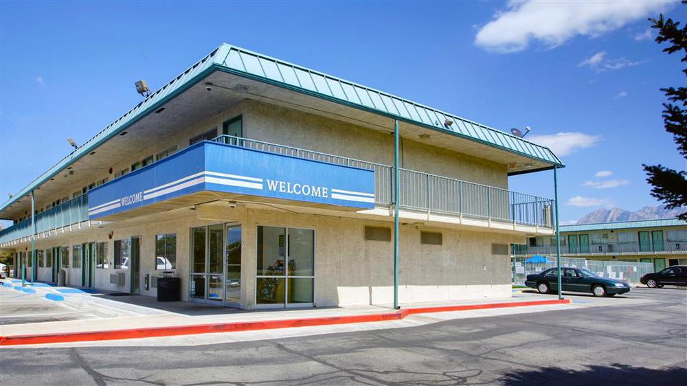 Econo Lodge Midvale Exterior foto