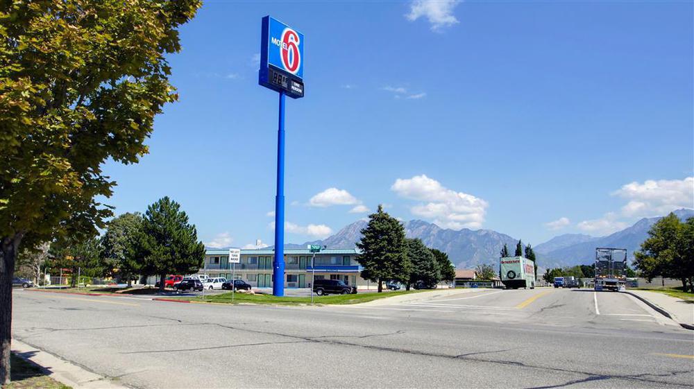 Econo Lodge Midvale Exterior foto