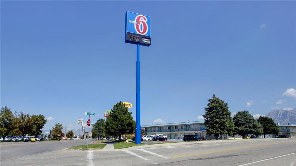 Econo Lodge Midvale Exterior foto