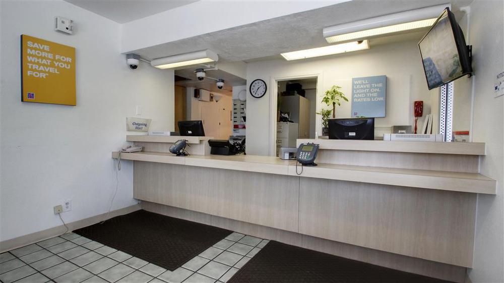 Econo Lodge Midvale Interior foto