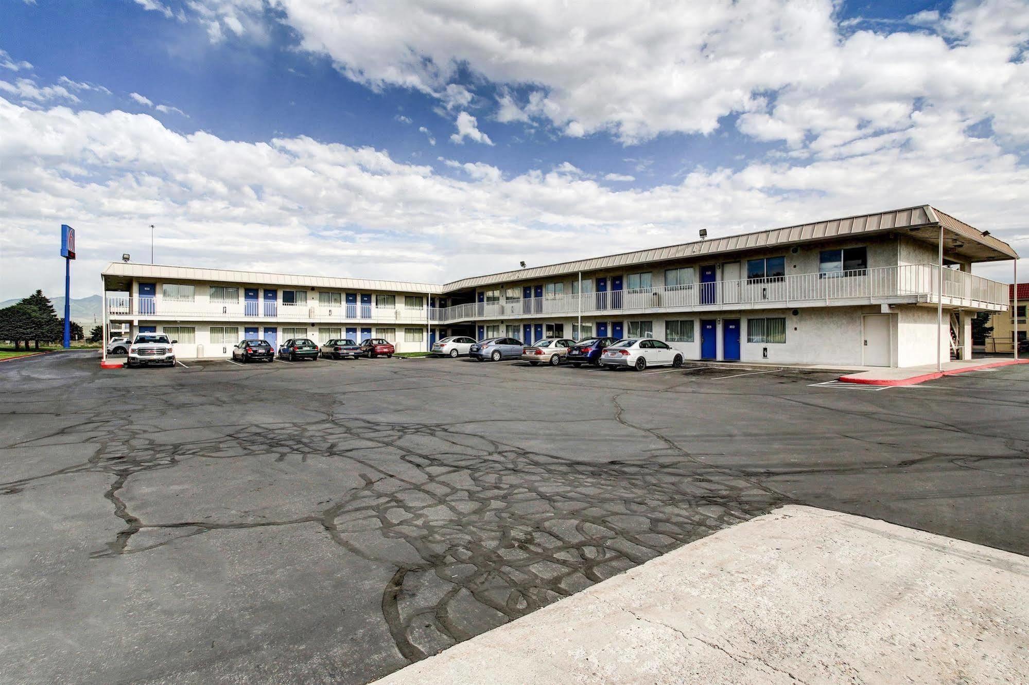 Econo Lodge Midvale Exterior foto