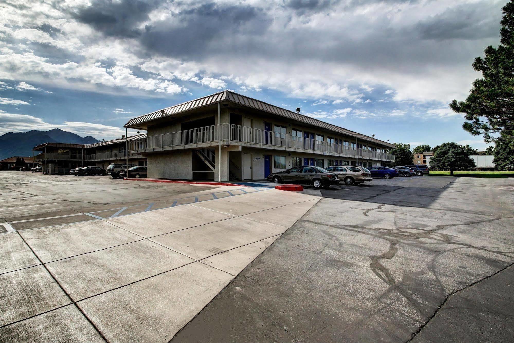 Econo Lodge Midvale Exterior foto