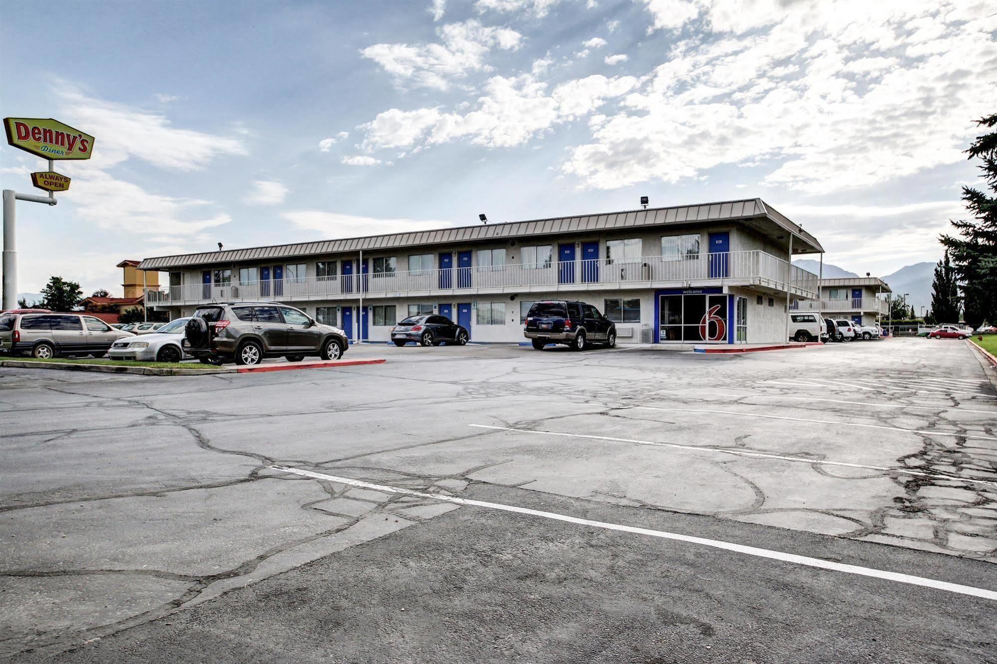 Econo Lodge Midvale Exterior foto