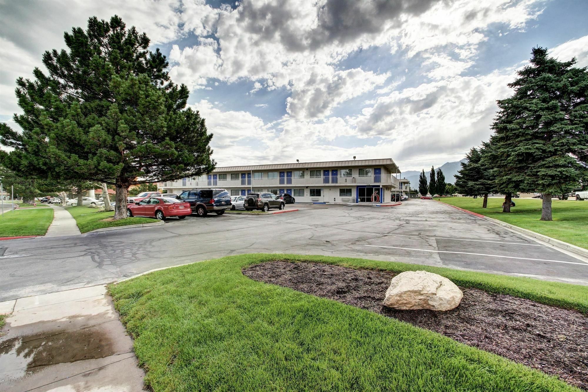 Econo Lodge Midvale Exterior foto